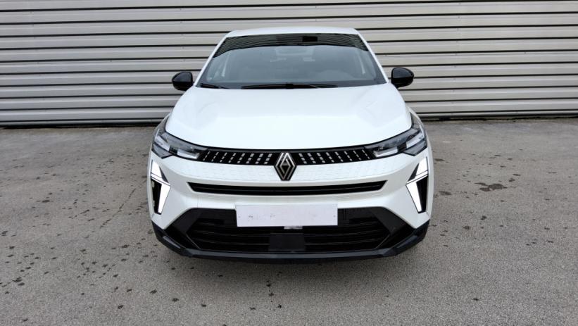 Aperçu du véhicule : CAPTUR E-Tech full hybrid 160 ch Techno