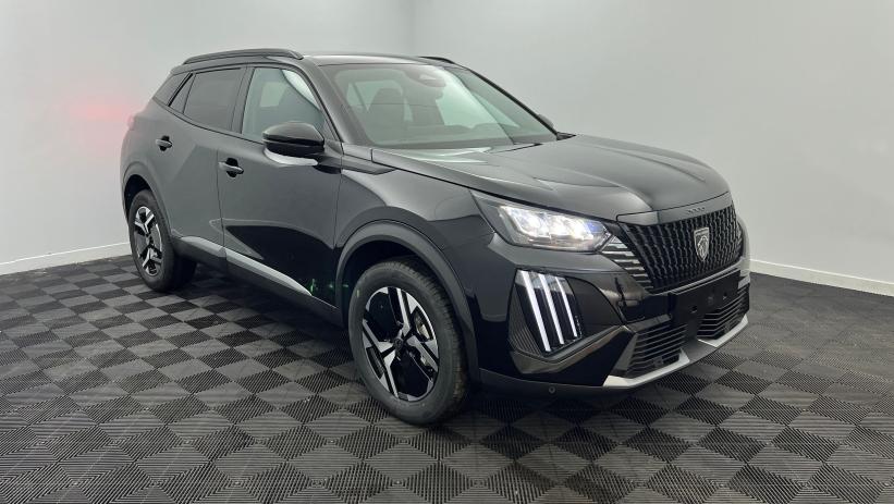 Aperçu du véhicule : Hybrid 145 e-DCS6 Allure Noir Perla Nera avec 2450€ d'équipements inclus