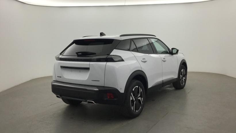 Aperçu du véhicule : 2008 Hybrid 145 e-DCS6 Allure