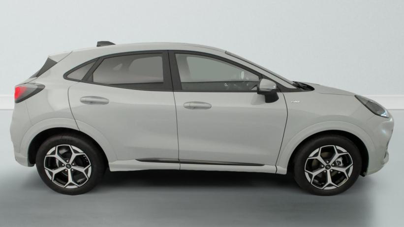 Aperçu du véhicule : 1.0 EcoBoost 125 ch mHEV S S Powershift ST-Line