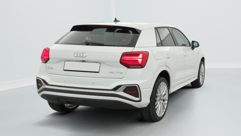 Aperçu du véhicule : 35 TFSI 150 S tronic 7 S Line