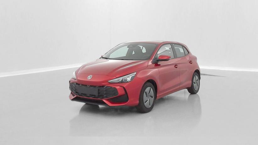 Aperçu du véhicule : 1.5 L Hybrid+ 195ch Standard