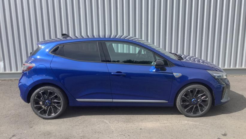 Aperçu du véhicule : CLIO V TCe 90 ch GSR2 Esprit Alpine