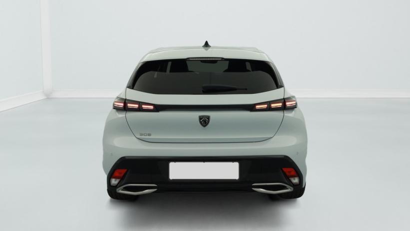 Aperçu du véhicule : BlueHDi 130ch S S EAT8 Allure