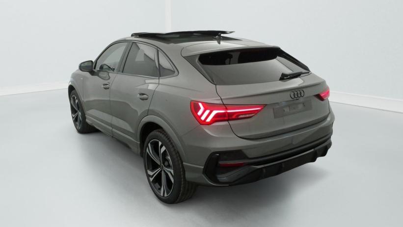 Aperçu du véhicule : 35 TDI 150 ch S tronic 7 S line