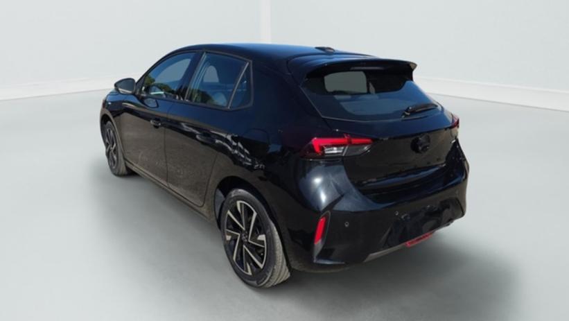 Aperçu du véhicule : 1.2 Turbo Hybrid 110 ch Autom GS