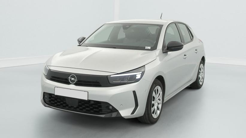 Aperçu du véhicule : 1.2 Turbo 100 ch BVA8 Edition