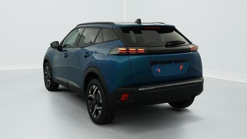 Aperçu du véhicule : 100 S S BVM6 Allure