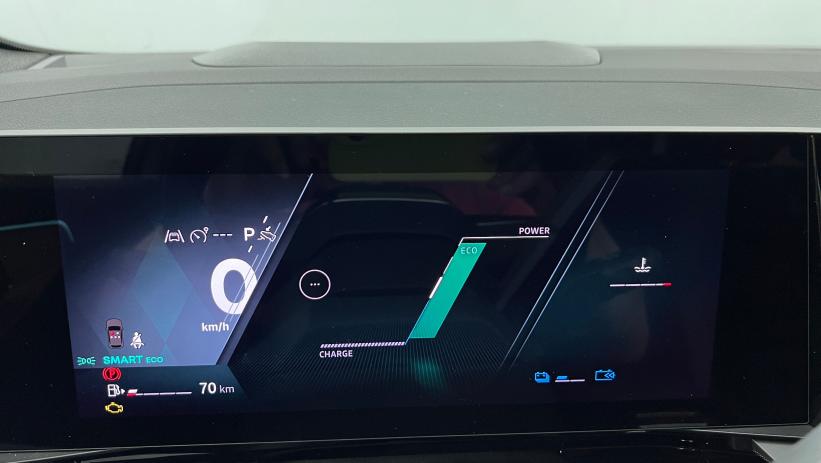 Aperçu du véhicule : full hybrid E-Tech 200 ch Esprit Alpine Gris Schiste - Toit Noir Etoilé avec 4800€ d'équipements inclus