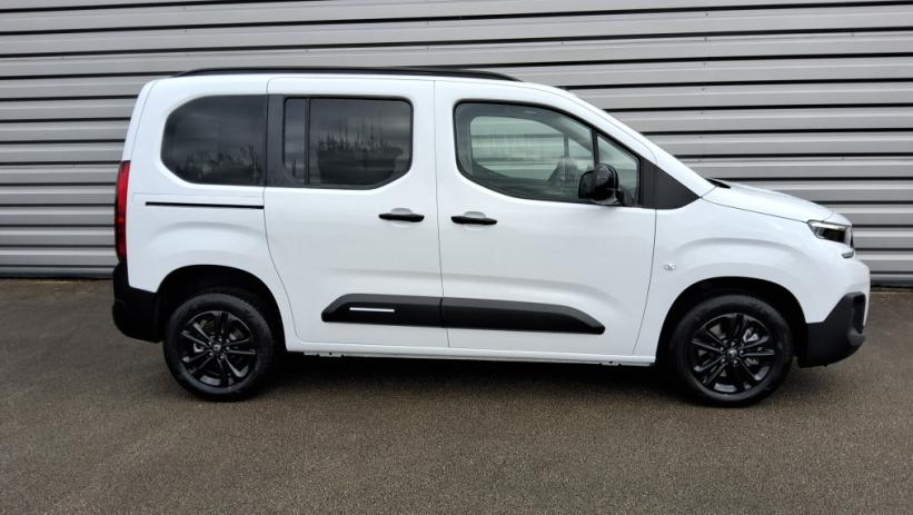 Aperçu du véhicule : BERLINGO Taille M BlueHDi 130 S&S EAT8 Max -N1