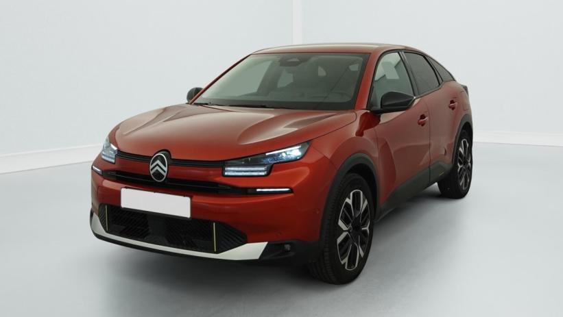 Aperçu du véhicule : Hybride 136 e-DCS6 Max