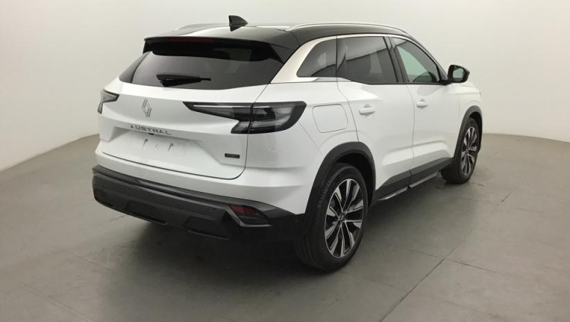 Aperçu du véhicule : AUSTRAL full hybrid E-Tech 200 ch Techno