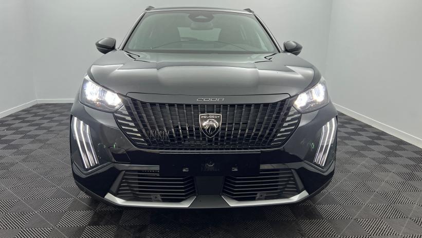 Aperçu du véhicule : Hybrid 145 e-DCS6 Allure Noir Perla Nera avec 1150€ d'équipements inclus