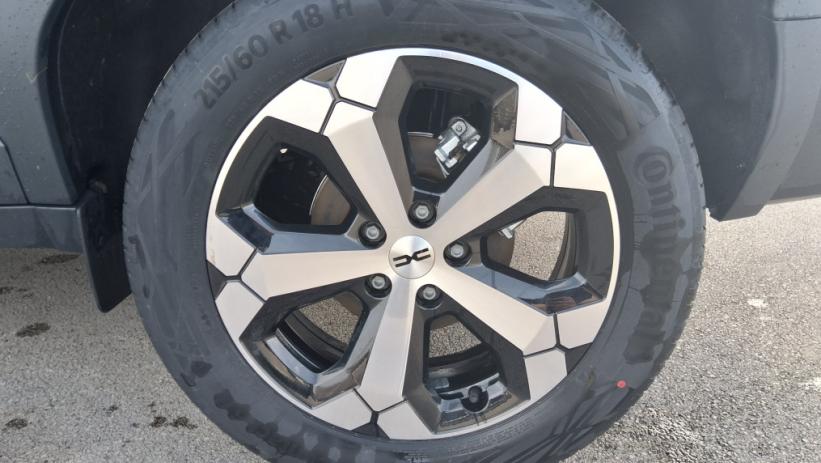 Aperçu du véhicule : BIGSTER HYBRID 155 Journey