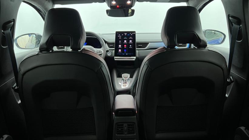 Aperçu du véhicule : E-Tech full hybrid 145 Esprit Alpine Bleu Iron avec 1700€ d'équipements inclus