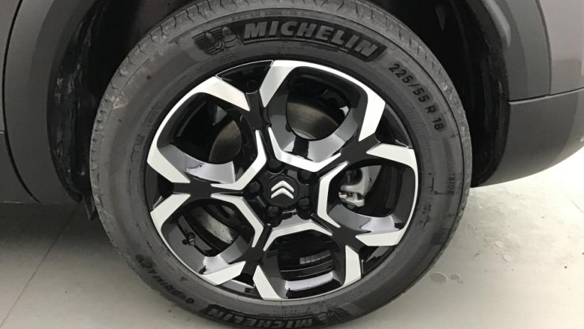 Aperçu du véhicule : C5 AIRCROSS BlueHDi 130 EAT8 Max