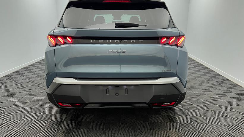 Aperçu du véhicule : Nouveau Hybrid 145 e-DCS6 GT Bleu Ingaro avec 2550€ d'équipements inclus