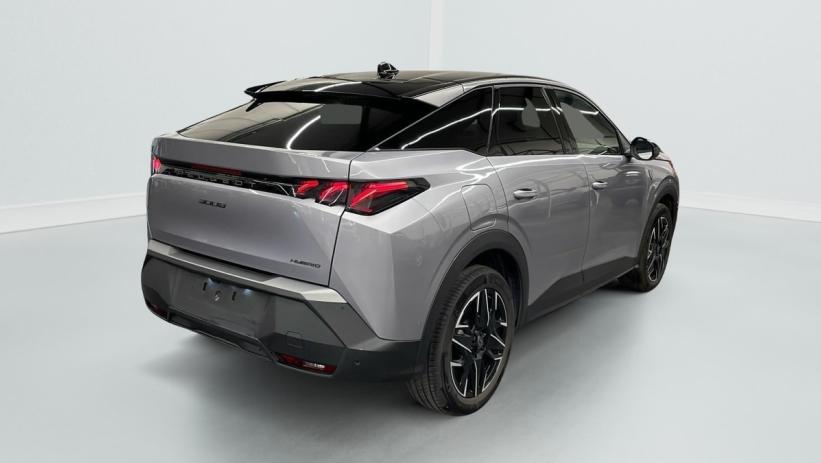 Aperçu du véhicule : Hybrid 145 e-DCS6 GT