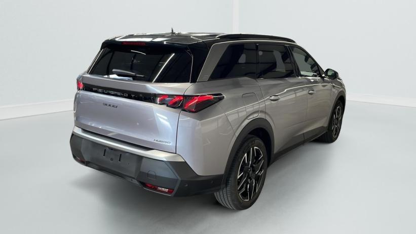 Aperçu du véhicule : HYBRID 145CH E-DCS6 GT