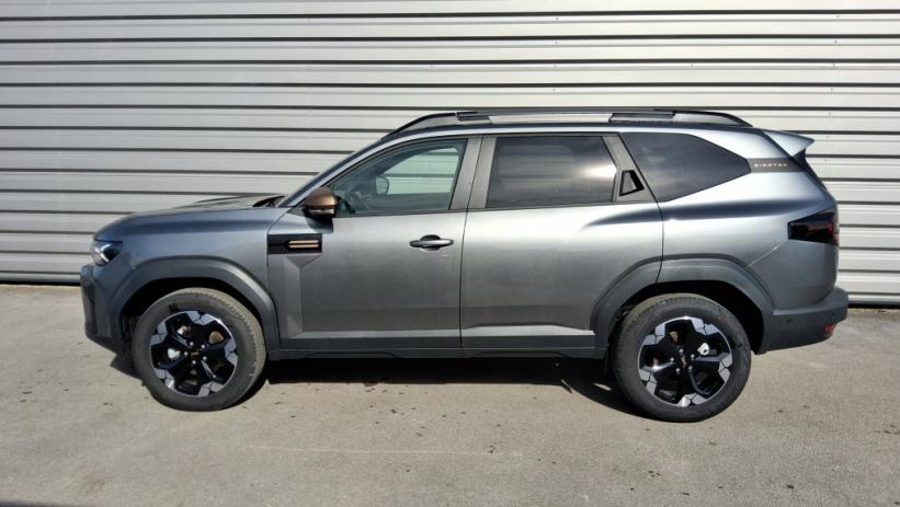 Aperçu du véhicule : BIGSTER Mild Hybrid 140 Extreme