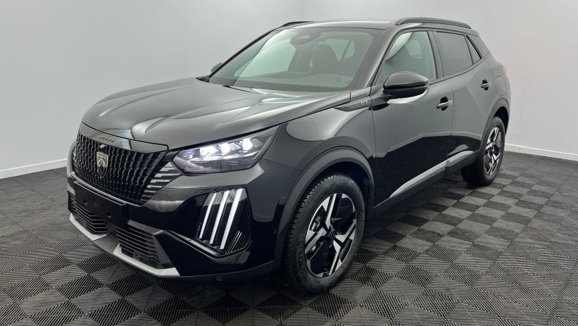 Aperçu du véhicule : Hybrid 145 e-DCS6 GT Noir Perla Nera avec 4420€ d'équipements inclus