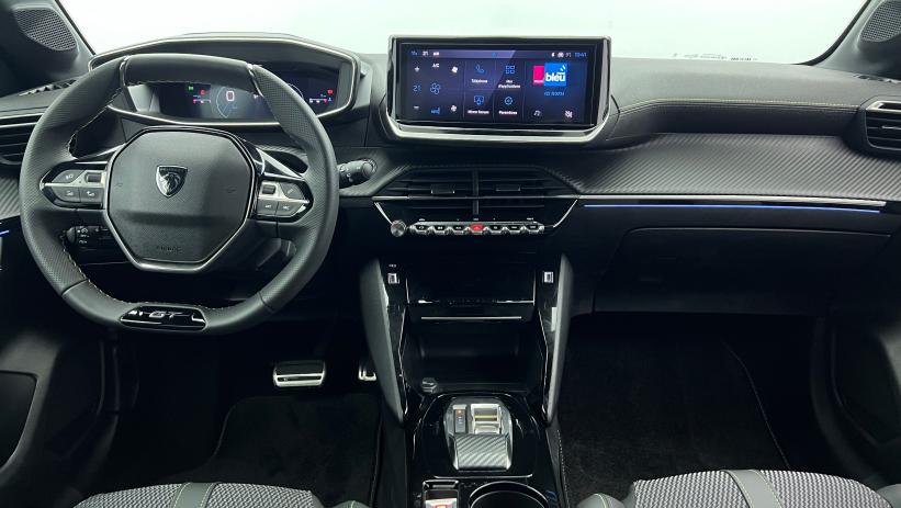 Aperçu du véhicule : Hybrid 110 e-DCS6 GT Noir Perla Nera avec 1350€ d'équipements inclus