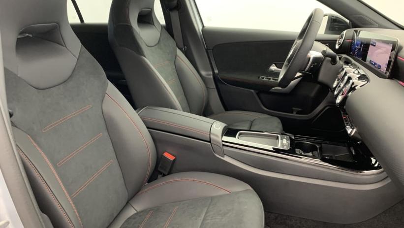 Aperçu du véhicule : 200 d 8G-DCT AMG Line