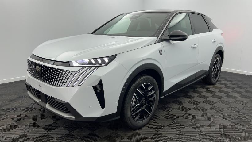 Aperçu du véhicule : Hybrid 145 e-DCS6 GT Exclusive Blanc Okénite avec 3300€ d'équipements inclus