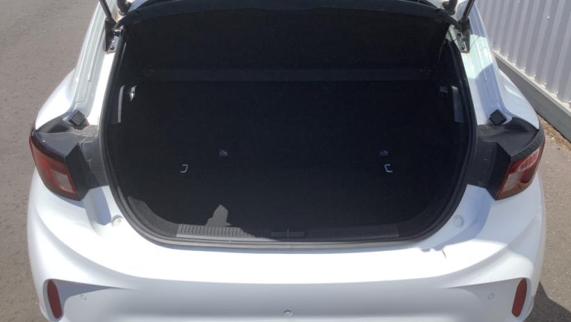 Aperçu du véhicule : MG3 1.5 L Hybrid+ 195 ch Comfort
