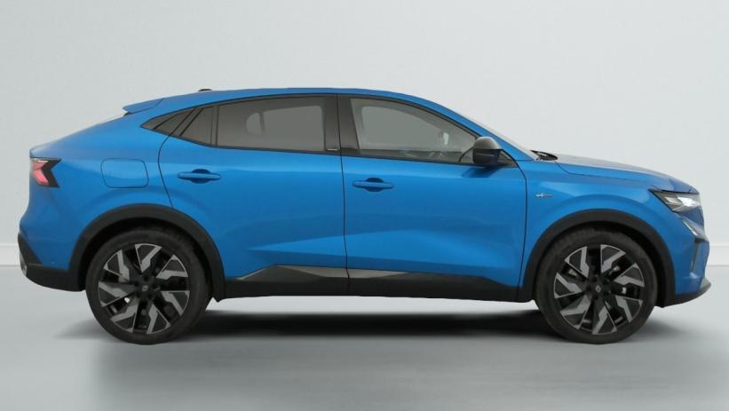 Aperçu du véhicule : E-Tech full hybrid 200ch esprit Alpine