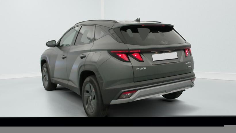 Aperçu du véhicule : 1.6 T-GDI 239 Hybrid BVA6 Intuitive