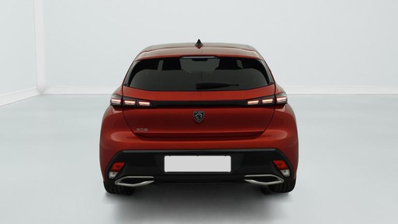 Aperçu du véhicule : Hybrid 145 e-DCS6 Allure