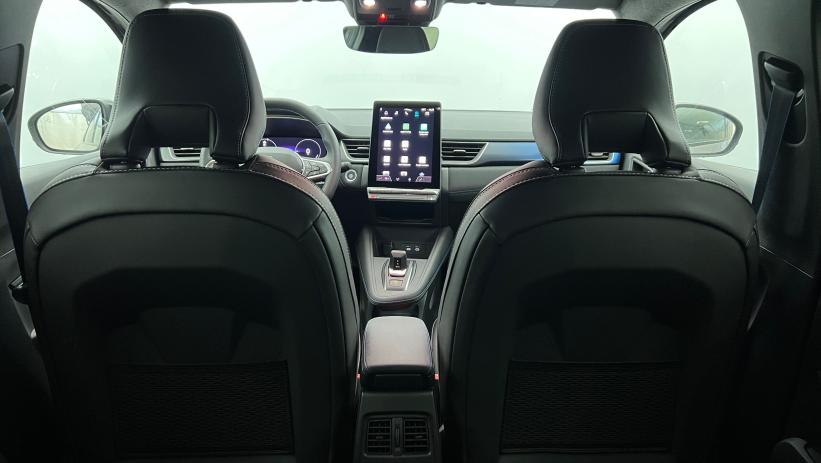 Aperçu du véhicule : E-Tech full hybrid 160 ch esprit Alpine Gris Cassiopée - Toit Noir Etoilé avec 1950€ d'équipements inclus