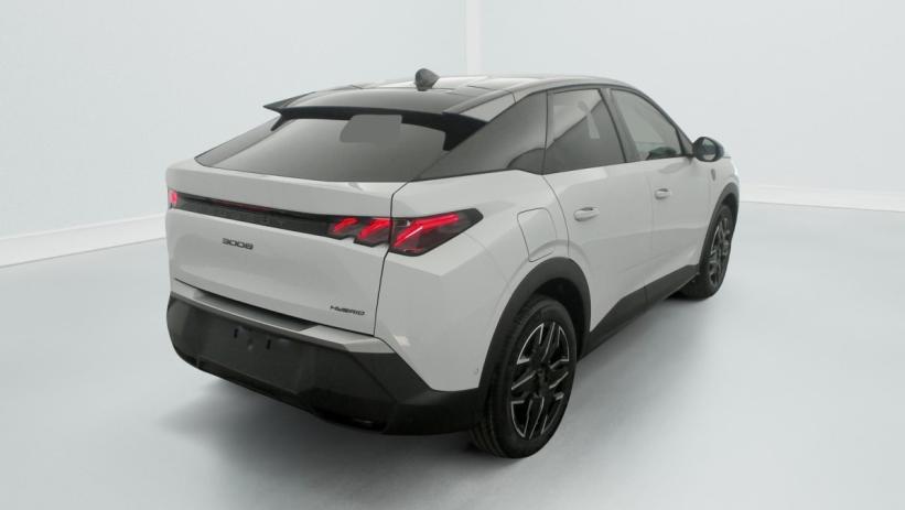 Aperçu du véhicule : Hybrid 145 e-DCS6 GT