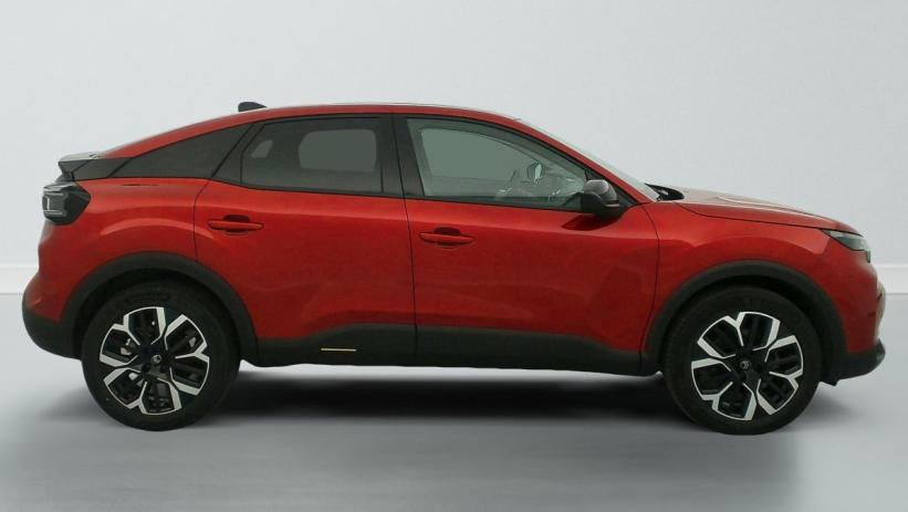 Aperçu du véhicule : Hybride 136 e-DCS6 Max