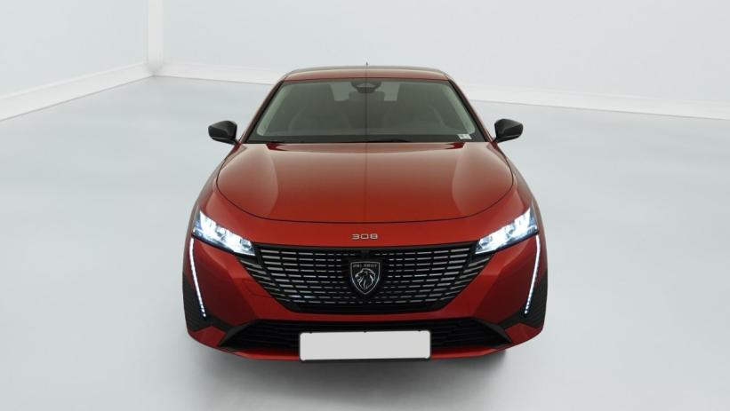 Aperçu du véhicule : Hybrid 145 e-DCS6 Allure