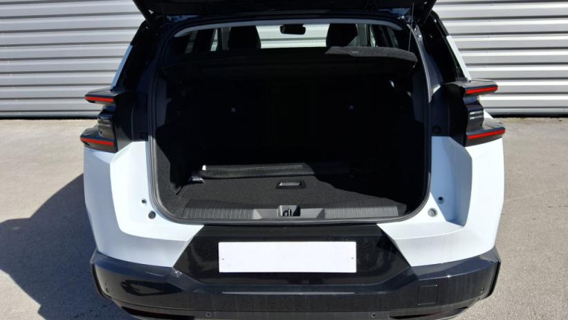 Aperçu du véhicule : C5 AIRCROSS HYBRIDE 145 ch e-DCS6 Max