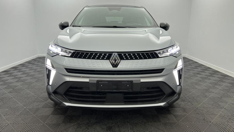 Aperçu du véhicule : E-Tech full hybrid 160 ch esprit Alpine Gris rafale - Toit Noir Etoilé avec 1100€ d'équipements inclus
