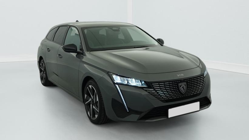 Aperçu du véhicule : PHEV 180 e-EAT8 Allure