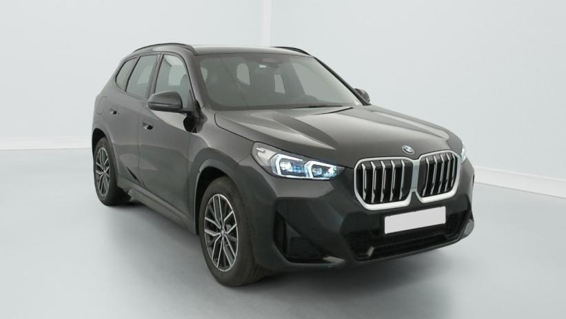 Aperçu du véhicule : SDRIVE 18D 150CH DKG7 M SPORT