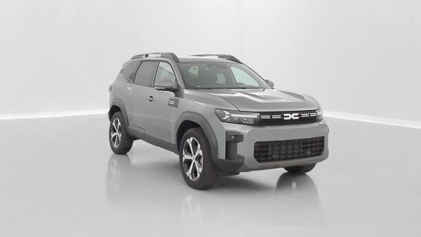 Aperçu du véhicule : Hybrid 155ch Journey