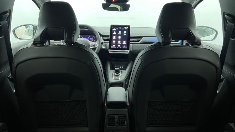 Aperçu du véhicule : E-Tech full hybrid 160 ch esprit Alpine Blanc Nacré - Toit Noir Etoilé avec 1950€ d'équipements inclus