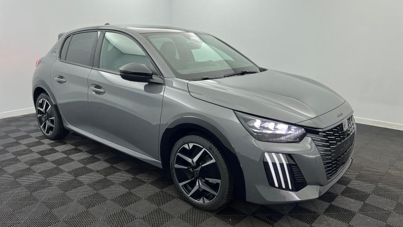 Aperçu du véhicule : Hybrid 110 e-DCS6 GT Gris Selenium avec 1350€ d'équipements inclus