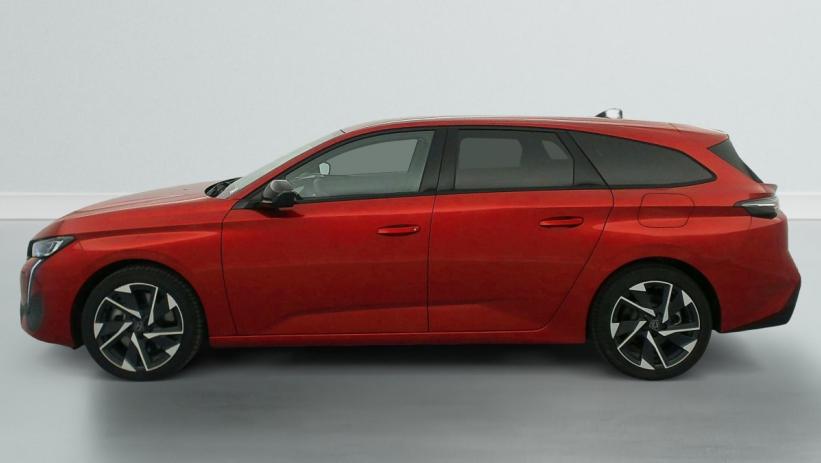 Aperçu du véhicule : PHEV 180 e-EAT8 Allure