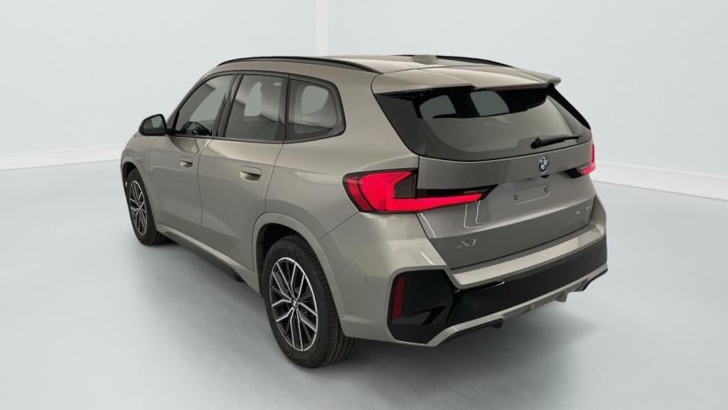Aperçu du véhicule : SDRIVE 18D 150CH DKG7 M SPORT