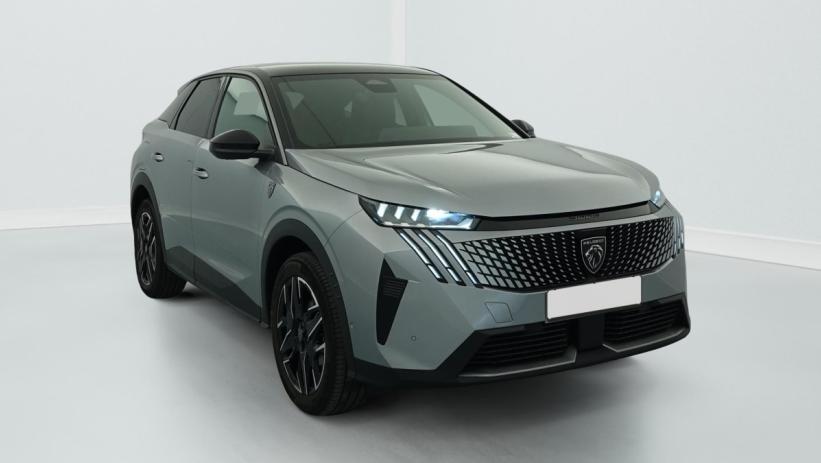 Aperçu du véhicule : Hybrid 145 e-DCS6 GT