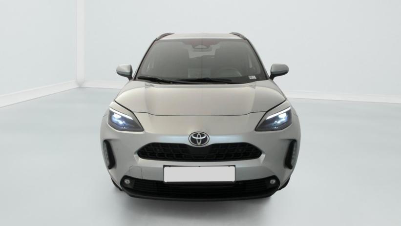 Aperçu du véhicule : 130h 2WD Design