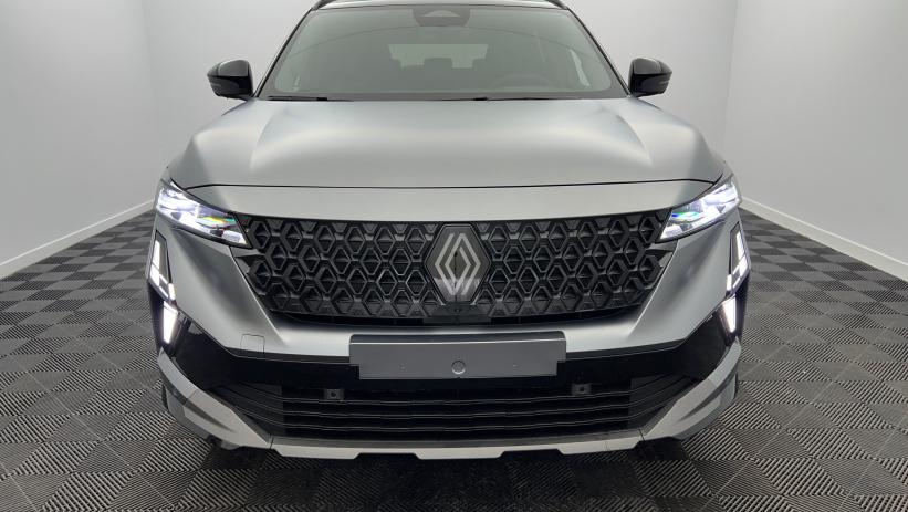 Aperçu du véhicule : full hybrid E-Tech 200 ch Esprit Alpine Gris Schiste - Toit Noir Etoilé avec 4800€ d'équipements inclus