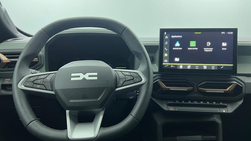 Aperçu du véhicule : TCe 130 4x4 Extreme Sandstone avec 2640€ d'équipements inclus