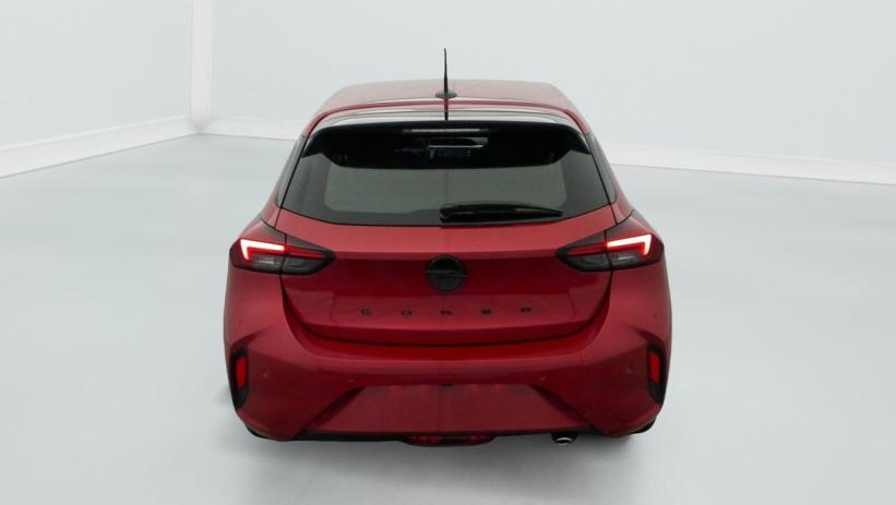 Aperçu du véhicule : 1.2 Turbo 100 ch BVM6 GS